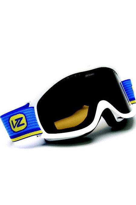 Von Zipper Sizzle Goggle (white/bronze)