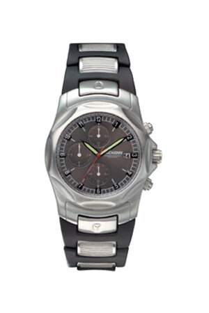 The Nixon Super Rover (gun metal)