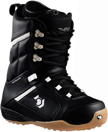 Northwave Three Boots (black/gum)