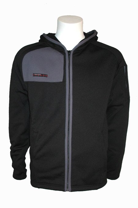 Volcom Antibiotics Hooded Fleece (black)