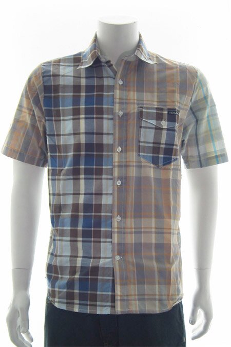 Volcom Wiseguy S/S Shirt