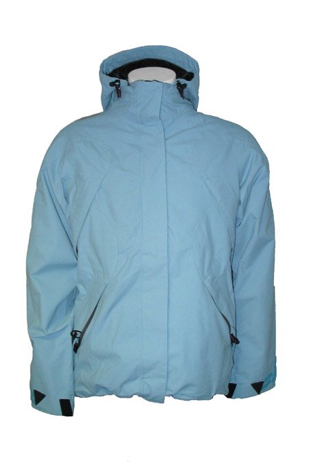 Volcom Artery Jacket (light blue) 2005