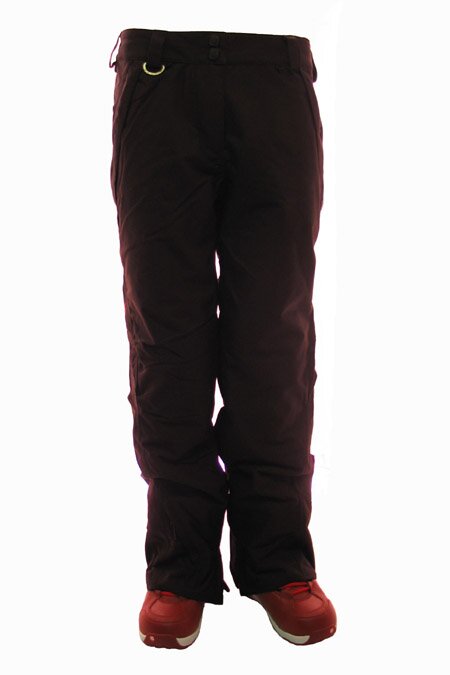 Volcom Women's Block Party Pant (black)