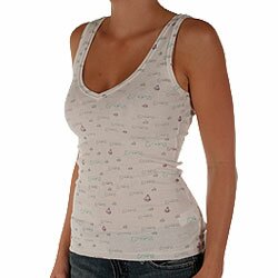 Volcom Women's Batwings & Eyeballs (pearl)