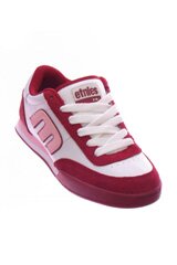 Etnies Women's Lo-cut 3 (pink/white/red)