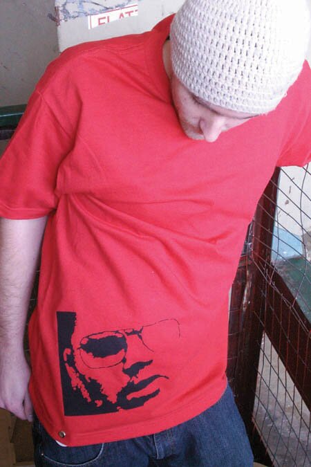 Someone Wally T shirt