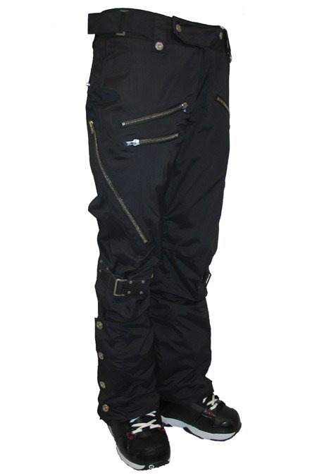 Holden Wittlake Pants (black)