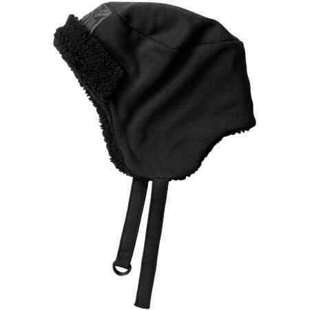 Analog Continental beanie (black)