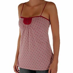 Volcom Women's Ordinary World Tank Top (mauve)