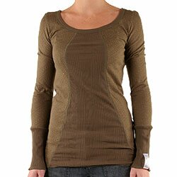 Volcom Women's Cheap Thrills Pj Top (drab olive)
