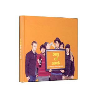 Enjoi Bag of Suck DVD