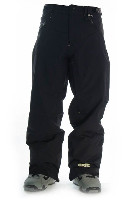 Oakley/EXIT Paratrooper Pants (black)