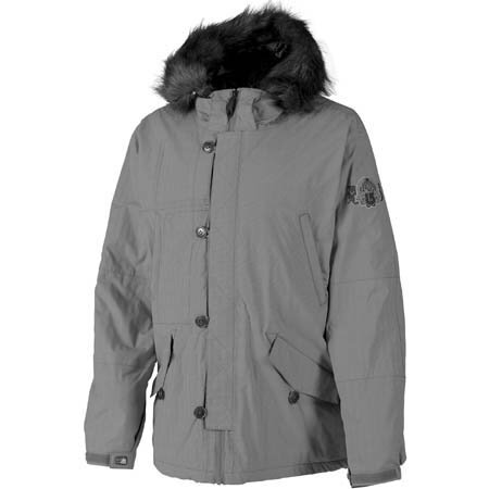 Burton Apres Jacket (true black)