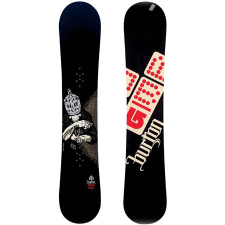 Burton Baron 157 Snowboard