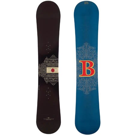 Burton Baron ES 159 Snowboard