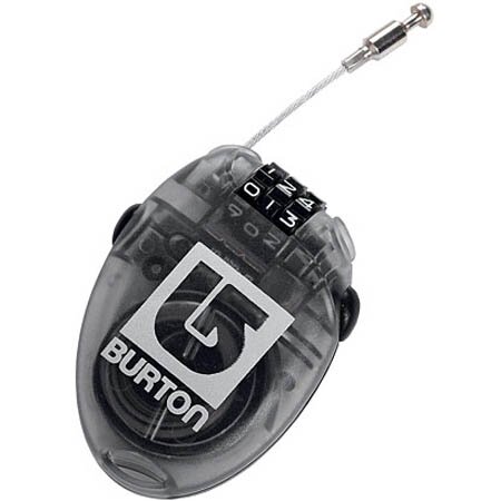 Burton Cable Lock