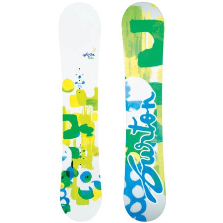 Burton Feather 140 Snowboard