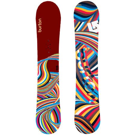 Burton Feelgood 144 Snowboard