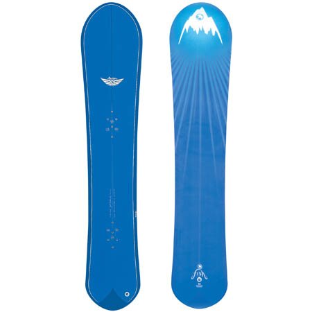 Burton Fish 156 Snowboard