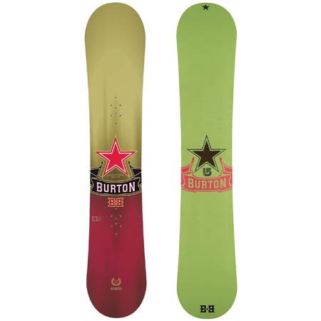 Burton King 153 Snowboard