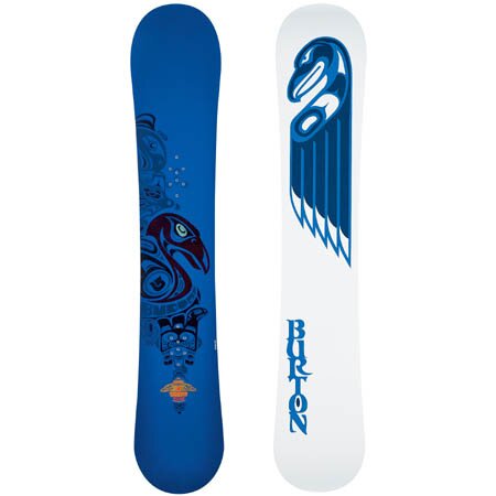 Burton Royale 162 Snowboard