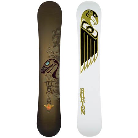 Burton Royale 166 Snowboard
