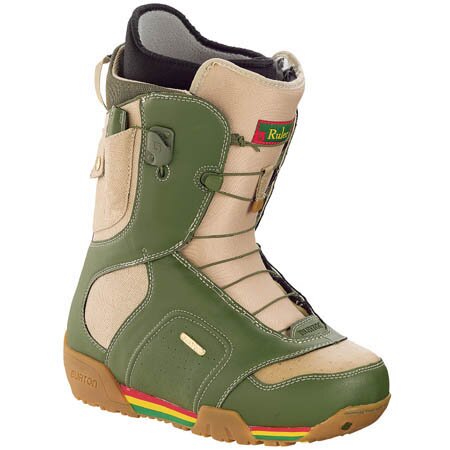 Burton Ruler Boots (hemp)