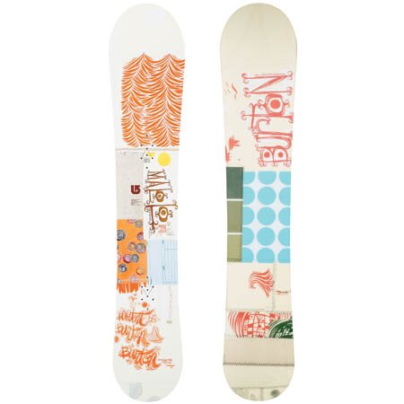 Burton Malolo 158 Snowboard
