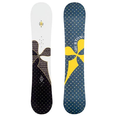 Burton Troop 140 Snowboard