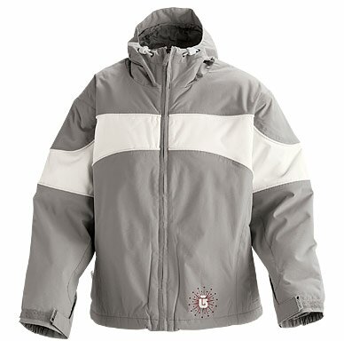 Burton Girls Element Jacket (granite)