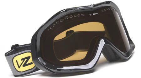Von Zipper Bushwick Goggles (black/bronze)