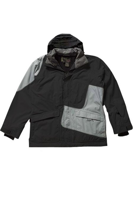 Quiksilver Bushwood Jacket (black)