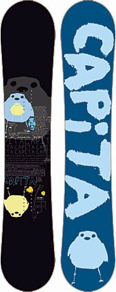 Capita Mid Life Crisis Snowboards 158