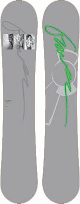 Capita Photo Fetish Snowboards 156