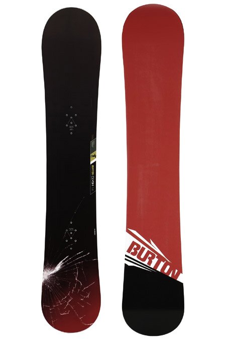 Burton Clash 158