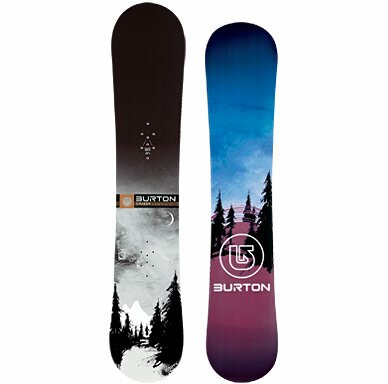 Burton Cruzer 139
