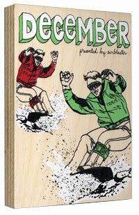 Airblaster December DVD