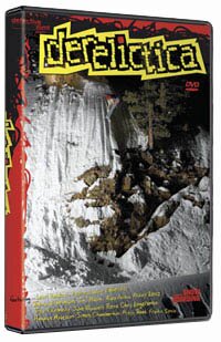 Derelictica Snowboard DVD