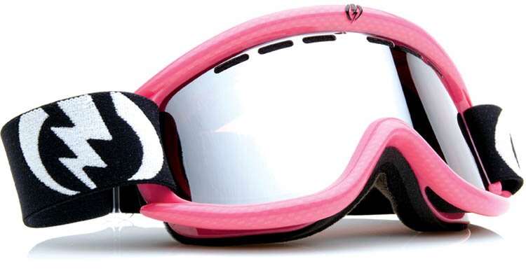 Electric EG.5 Goggles (pink/chrome)