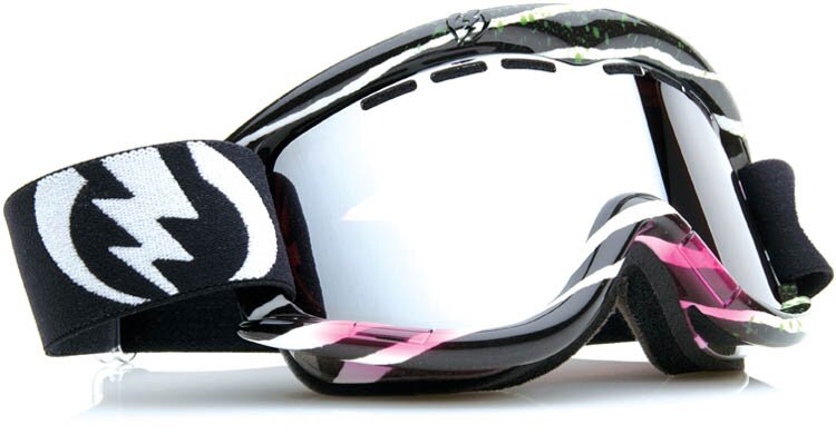 Electric EG.1 Goggles (SK-8 or Die!/chrome)