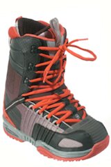 ON SALE! Forum Team Boot (black/red) 2003