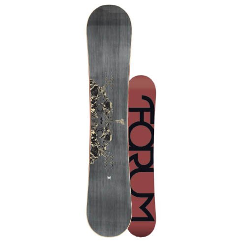 Forum Destroyer Snowboards 156m