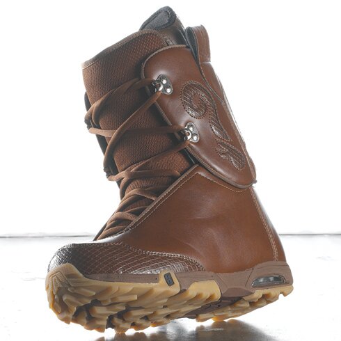 Forum Women's Stampede Boots (brown/snakeskin)