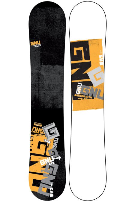 Gnu Carbon High Beam 147