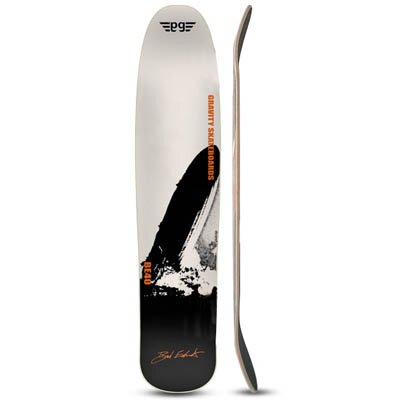 Gravity Longboards 40" Brad edwards model