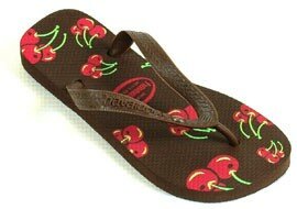 Havaianas Fruits (brown)