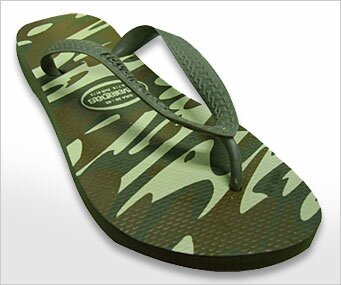 Havaianas Camo