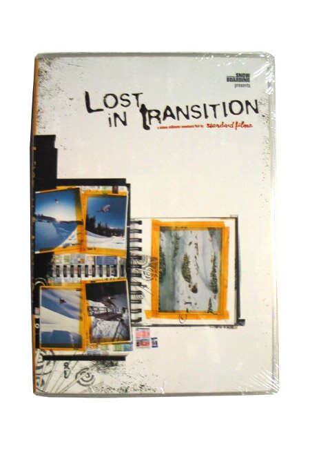Lost In Transition Snowboard Video