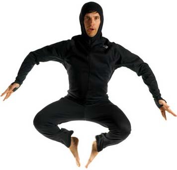 Airblaster Ninja Suit