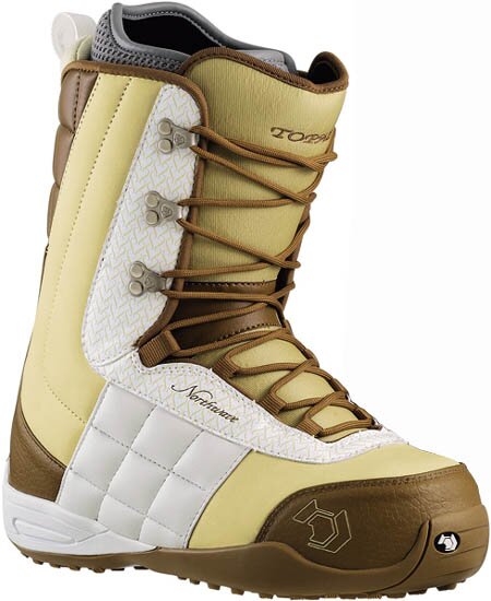 Northwave Women's Topaz Boots (brown/white)